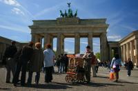 Berlin - Brandenburg Gate